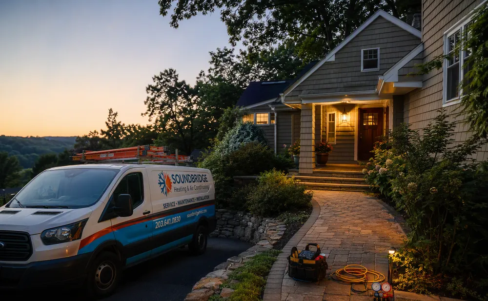 Emergency AC Service in Waterbury, CT