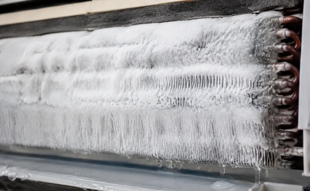 Why Your AC Freezes Up in a Waterbury Summer (And What to Do)